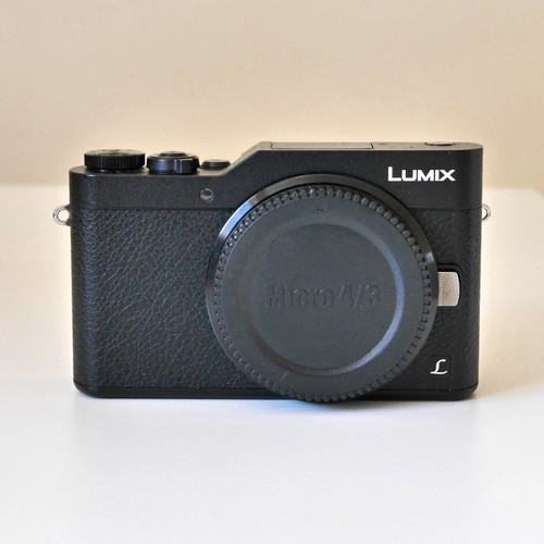 Panasonic lumix gx800 16mp - panasonic,