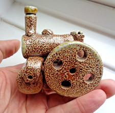 OXSHOTT ART POTTERY STONEWARE