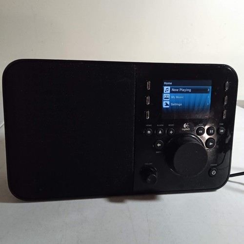 Logitech squeezebox radio - squeezebox,