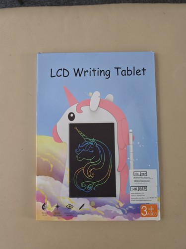 Lcd writing tablet kids - writing, toys