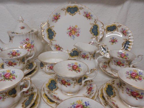 Royal albert english bone - albert,