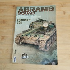 Abrams Squad Tank Kit Modern