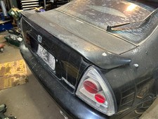 HONDA PRELUDE JDM BOOTLID + SPOILER BLACK 2.2 VTEC VTI MK4 H22A 1991-1997