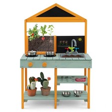 Kids Mud Kitchen Outdoor