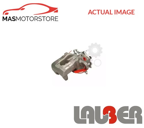 Brake caliper braking - brake, rear