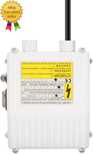 Submersible pumps controller - submersible,