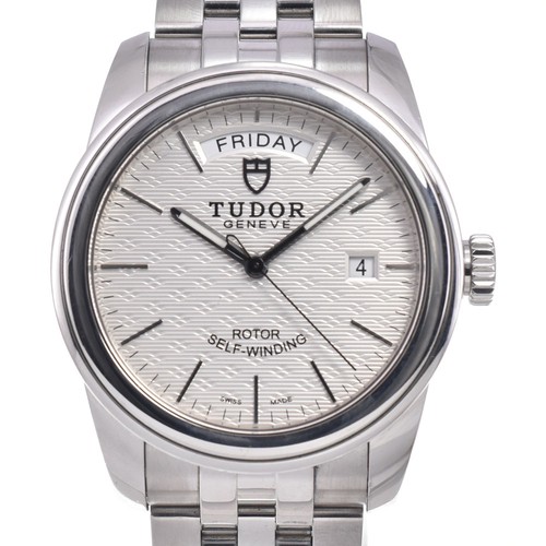 With paper tudor - with, date