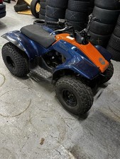 Yamaha Breeze 125 automatic