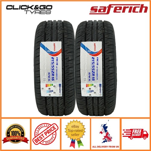 215 55zr16 saferich frc16 - 2,