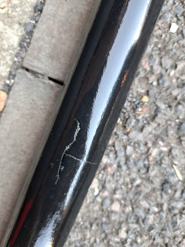 Slimline rubber plastic - rubber/plastic, canal