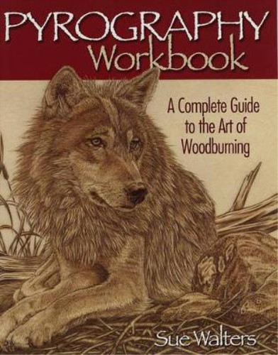 Pyrography workbook a - workbook:,