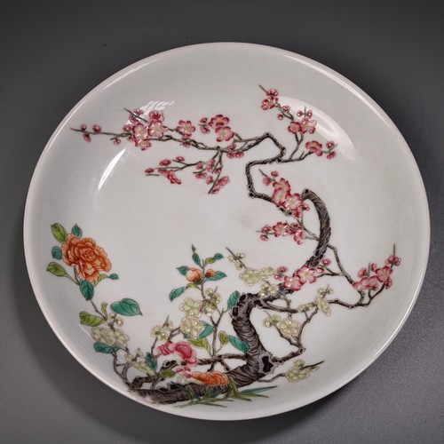 Antique chinese hand painted - chinese, hand-painted