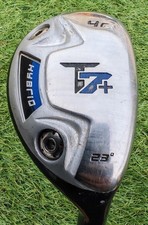 John Letters T7+ 23° 4 Hybrid