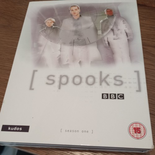 Spooks series complete - -,