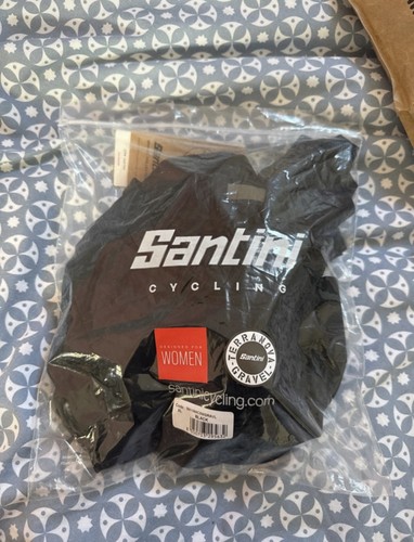 Santini gravel bib shorts deep - gravel,