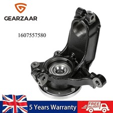 Steering Knuckle & Hub Bearing