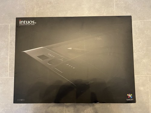 Wacom intuos large - intuos, 4