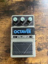 Columbus Octaver Oct-5 Mxr