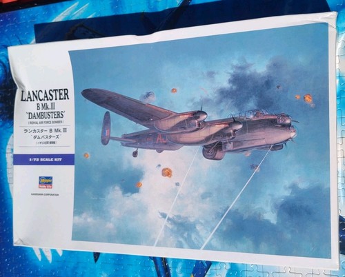 Hasegawa lancaster b - lancaster,