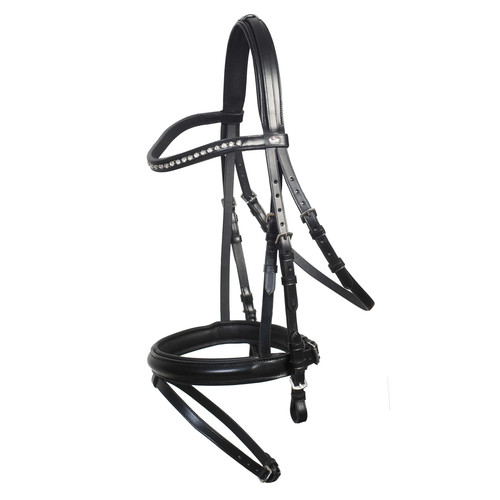 Schockemohle berlin snaffle - berlin,