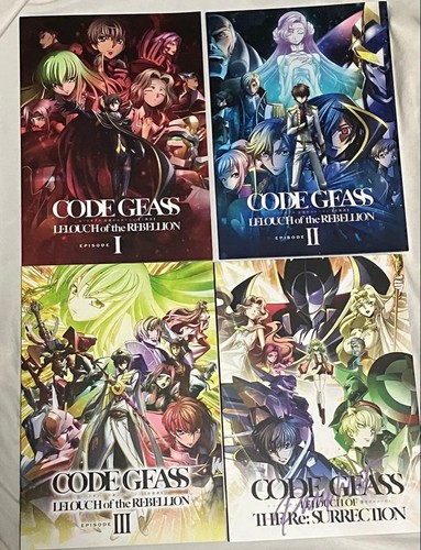Code geasss lelouch the - code, geasss: