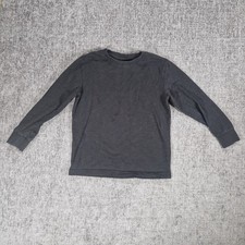 Next Black Jumper Boys age 7