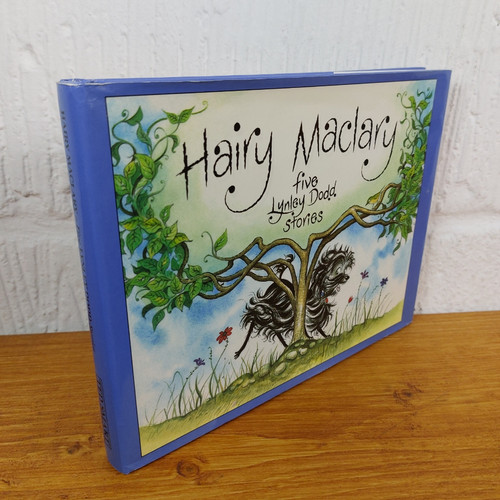 Hairy maclary five lynley dodd - maclary,