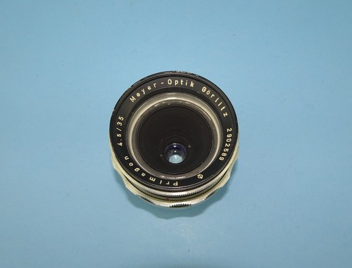 1950s meyer optik - 1950s, gorlitz