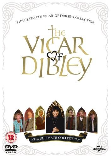 Vicar dibley the ultimate - of,