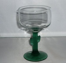 STUNNING UNUSUAL LIBBEY GREEN