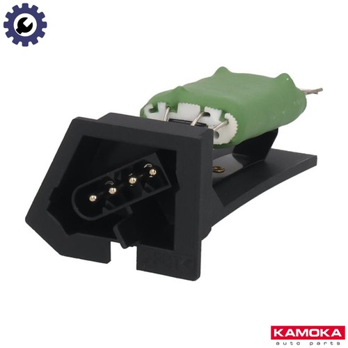 Resistor interior blower - resistor,