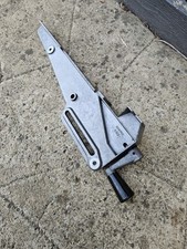 Original Black & Decker Workmate Wm325 Side Assembly With Threaded Rod & Handle