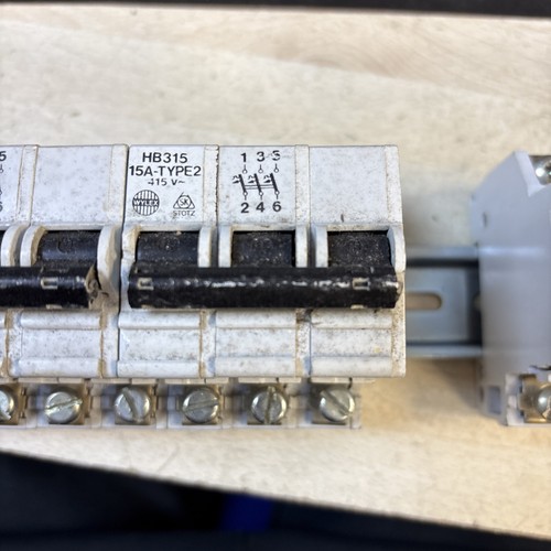 Wylex hb315 15a - 15a, type