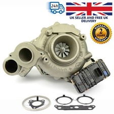 Turbocharger 839077 Audi A4 A6 A7 Q7 VW Amarok 3.0 TDI 190-272 BHP Turbo
