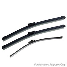 Fits Audi Q5 SUV Aero VU Exact