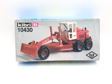 Kibri HO 1/87 Scale - 10430 Grader Levelling Construction Vehicle G16-8 O&K