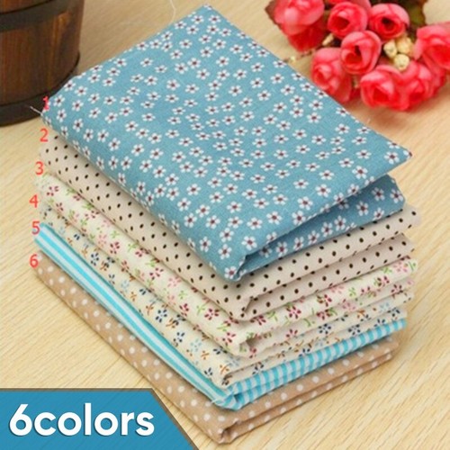 Mixed cotton fabric - mixed,