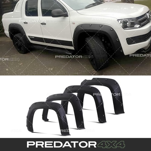 Bolt wide body front - front, rear