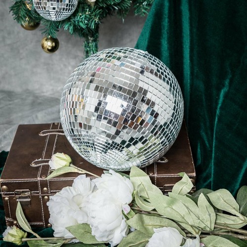 Pcs wide large silver - 12",
