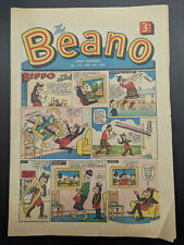 Beano Comic No 1231 February 19th 1966, Biffo the Bear, FREE UK POSTAGE