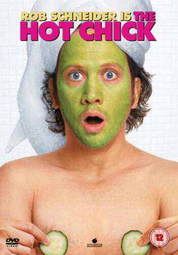 The hot chick dvd - hot,