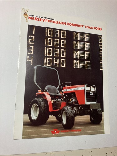 MASSEY-FERGUSON