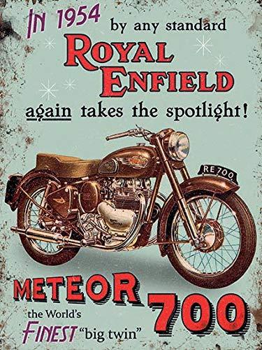 Royal enfield meteor 700 - enfield,