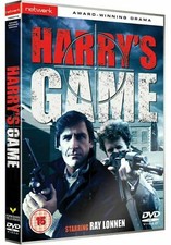 Harrys Game The Complete Series DVD Irish Movie