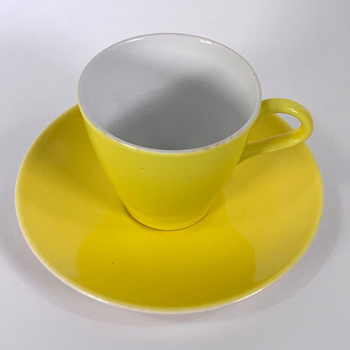 Poole pottery cameo sunshine - poole,