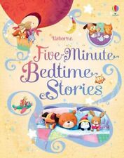 Five-minute Bedtime Stories (Illustrated Story Collections)-Sam Taplin,Ag Jatko