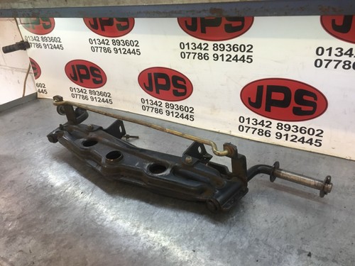 Complete front axle assembly - , x