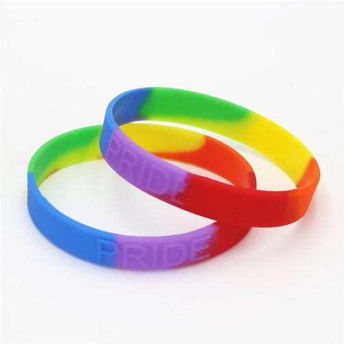Gay pride wristband lgbtq - wristband,