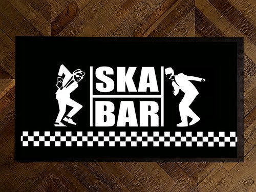 Ska bar runner mat - bar,