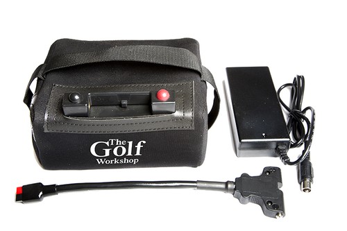 Lithium golf battery 27 - battery, 18/27